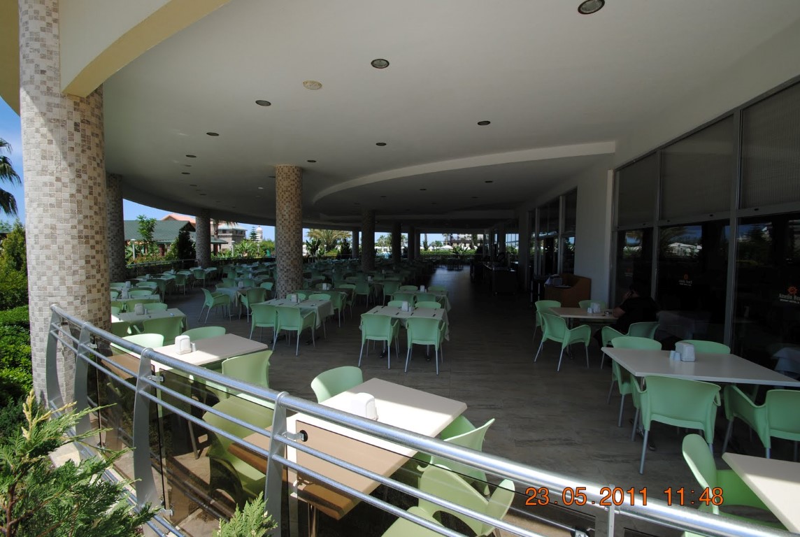 imagini hotel AMELIA BEACH RESORT SIDE